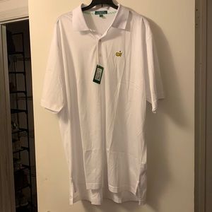 Peter Millar Masters Polo NWT!